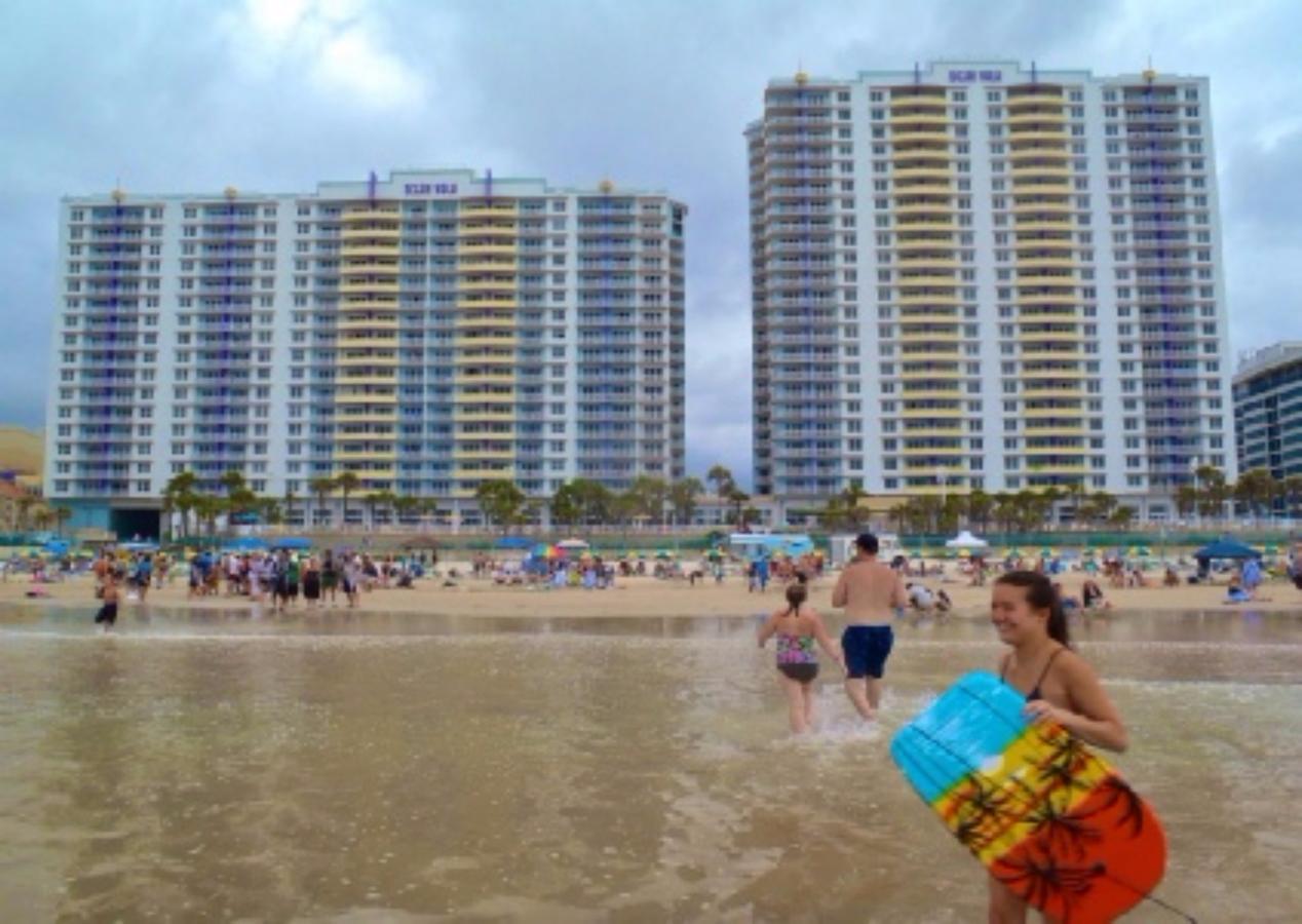 Ocean Walk Resort - Astonishing Ocean Front View Дейтона Бийч Екстериор снимка