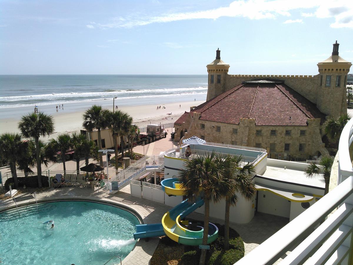 Ocean Walk Resort - Astonishing Ocean Front View Дейтона Бийч Екстериор снимка