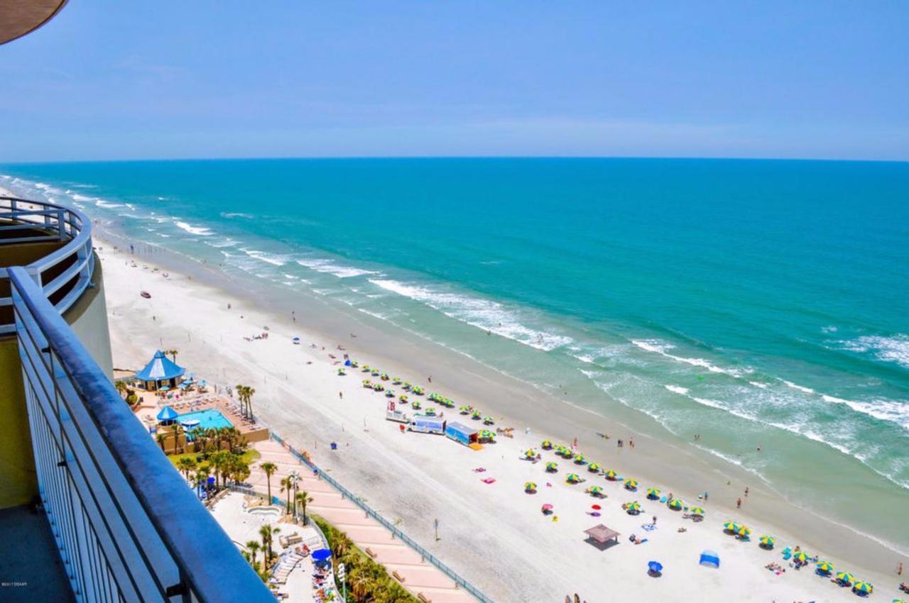 Ocean Walk Resort - Astonishing Ocean Front View Дейтона Бийч Екстериор снимка