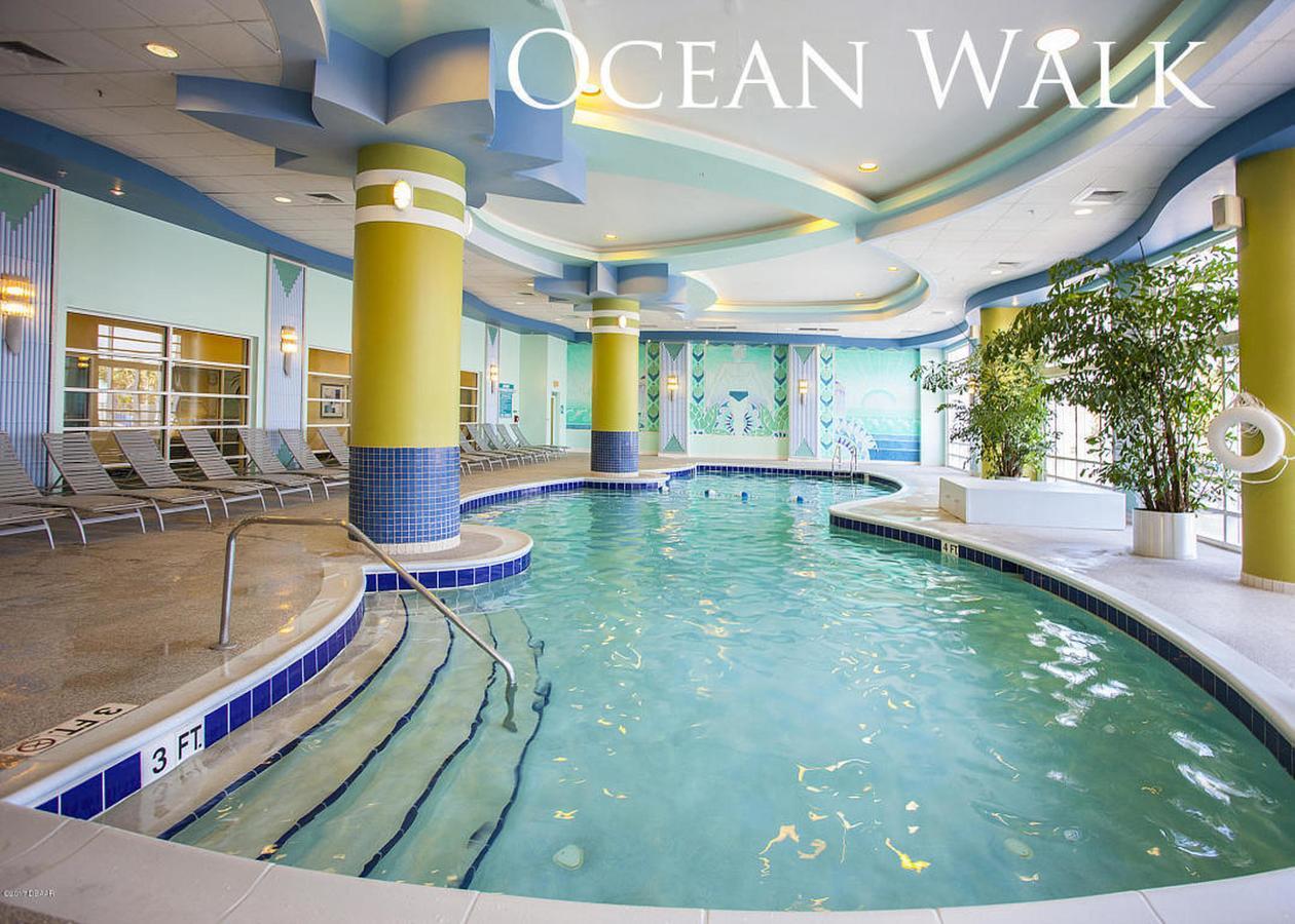 Ocean Walk Resort - Astonishing Ocean Front View Дейтона Бийч Екстериор снимка